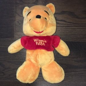 Disney Winnie the Pooh Plush